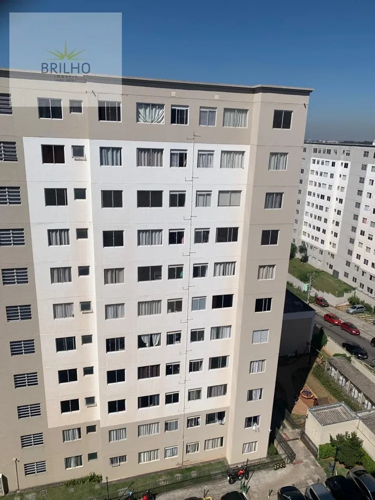 Apartamento, 2 quartos, 47 m² - Foto 2