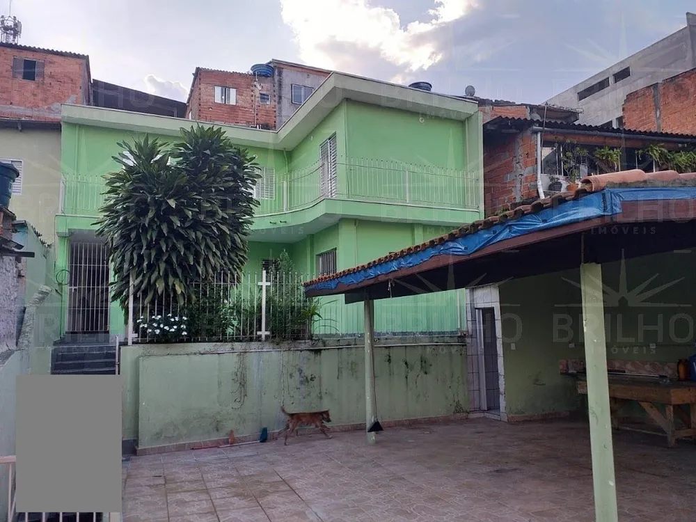 Sobrado, 4 quartos, 242 m² - Foto 2