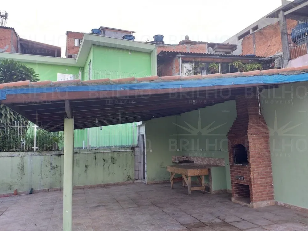 Sobrado, 4 quartos, 242 m² - Foto 3