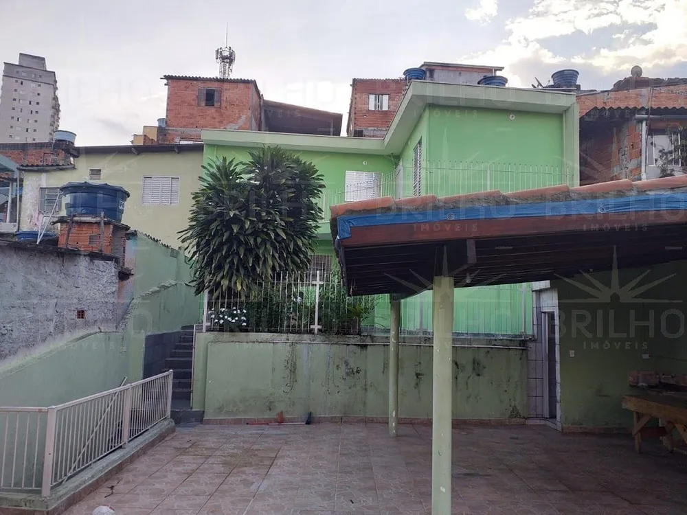 Sobrado, 4 quartos, 242 m² - Foto 4
