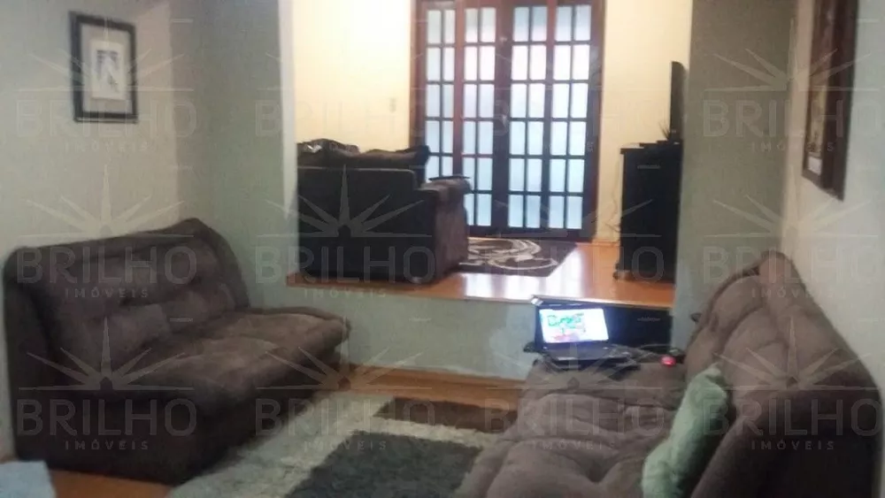 Sobrado à venda com 3 quartos, 125m² - Foto 2