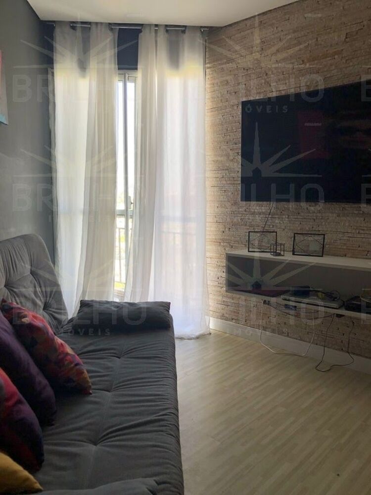 Apartamento, 2 quartos, 52 m² - Foto 3