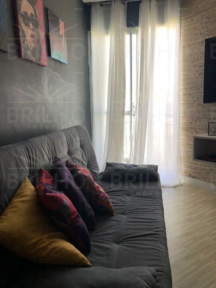 Apartamento, 2 quartos, 52 m² - Foto 1