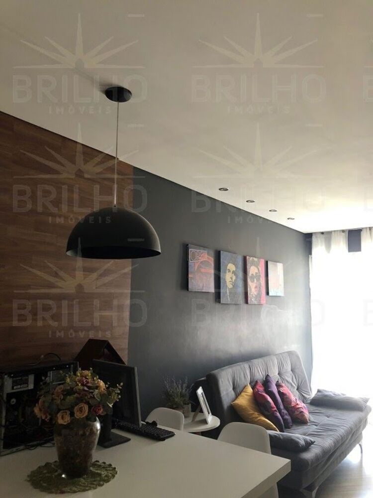 Apartamento, 2 quartos, 52 m² - Foto 2