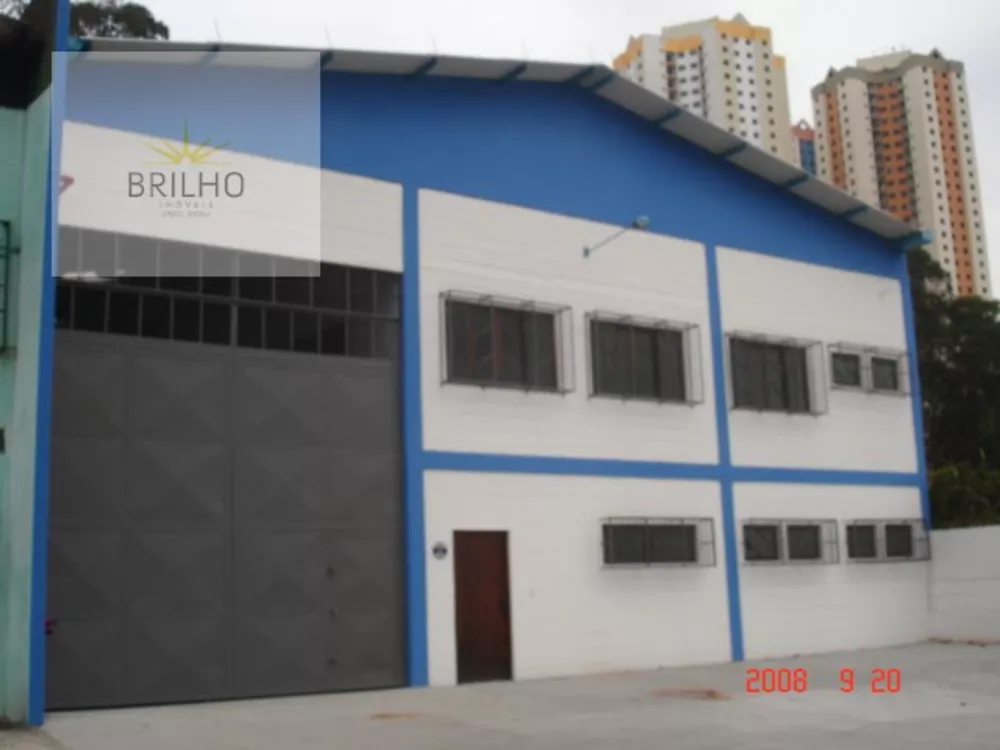 Depósito-Galpão, 1300 m² - Foto 2