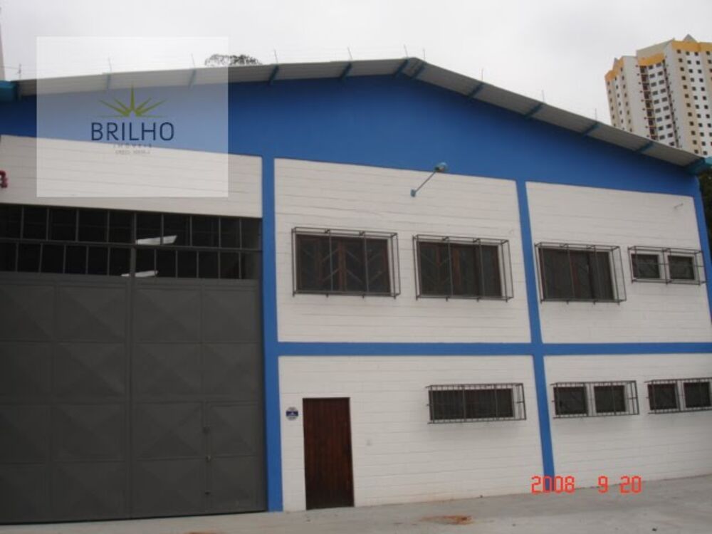 Depósito-Galpão, 1300 m² - Foto 1