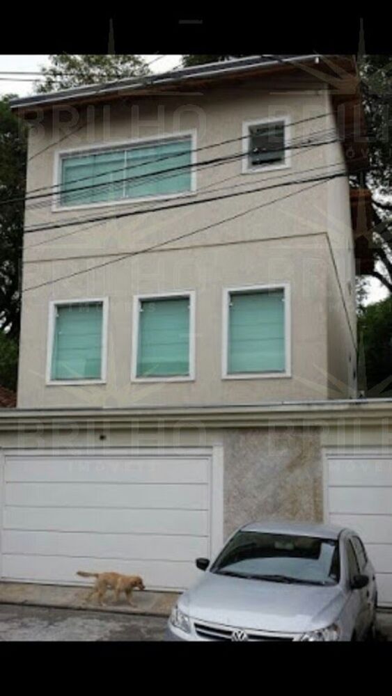 Sobrado, 3 quartos, 135 m² - Foto 2