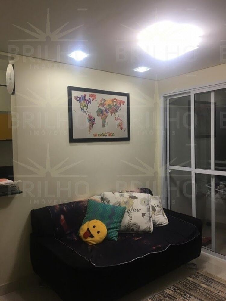 Apartamento à venda com 2 quartos, 50m² - Foto 7