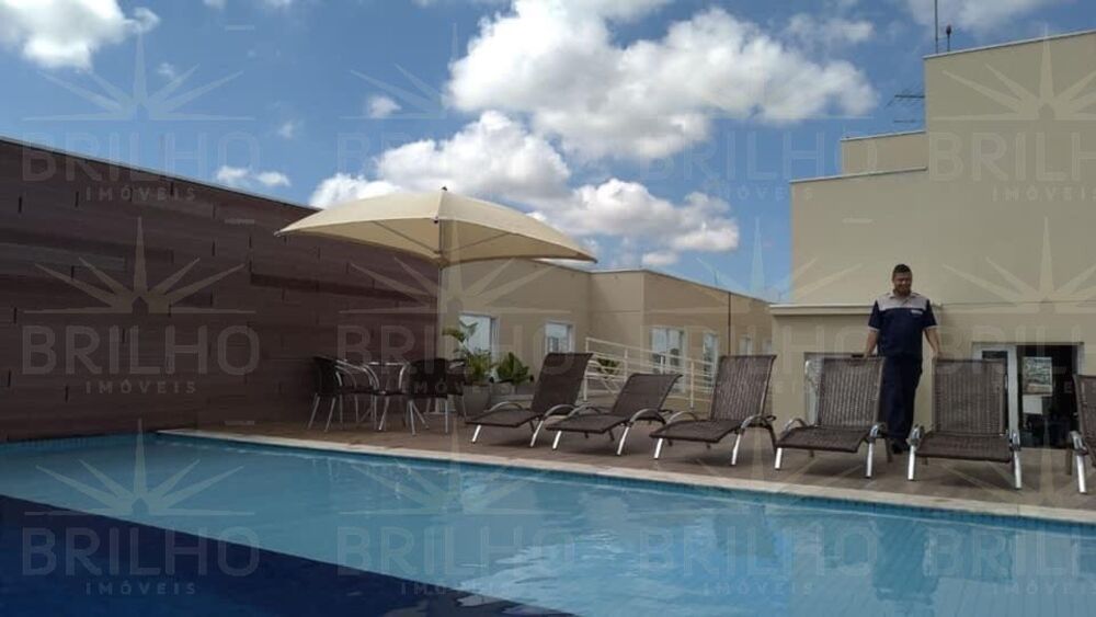 Apartamento à venda com 2 quartos, 50m² - Foto 3