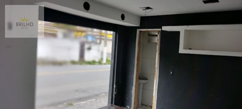 Loja-Salão, 30 m² - Foto 1