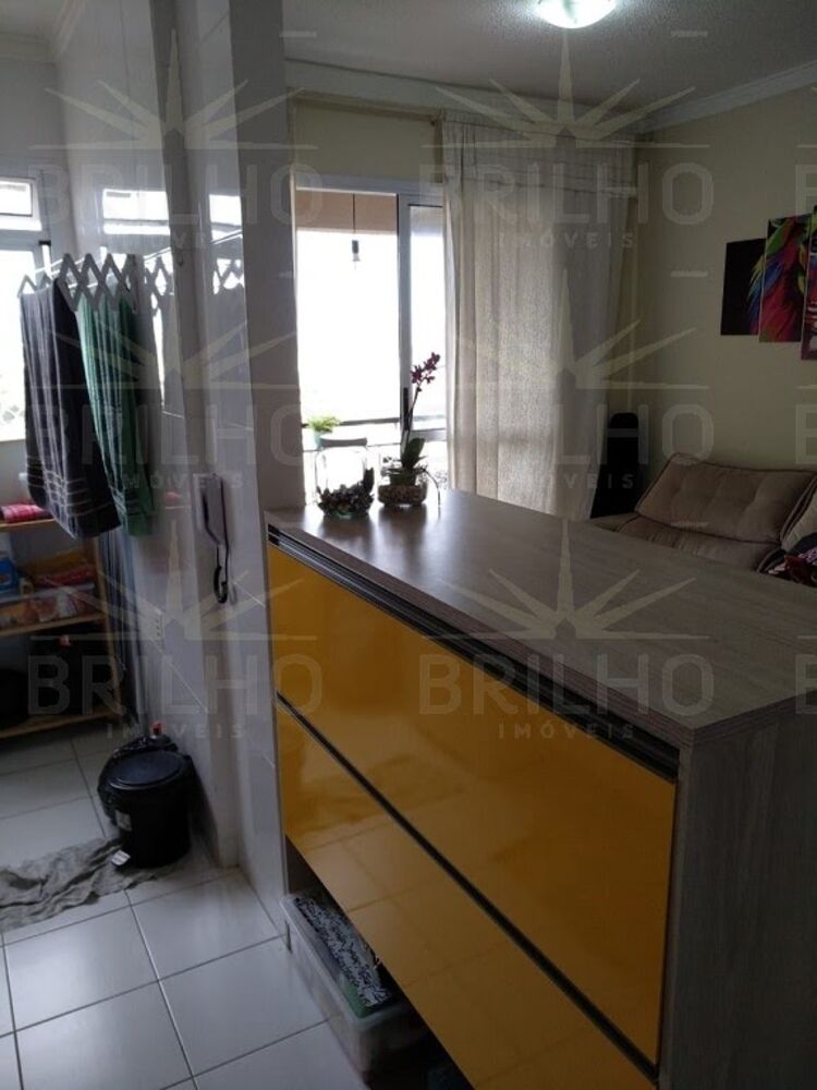 Apartamento, 2 quartos, 50 m² - Foto 2