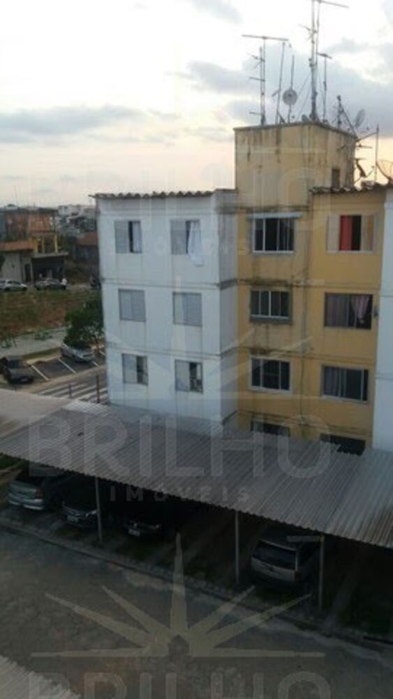 Apartamento, 2 quartos, 48 m² - Foto 1