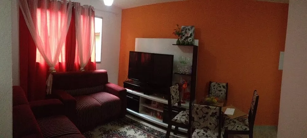 Apartamento à venda com 2 quartos, 49m² - Foto 1