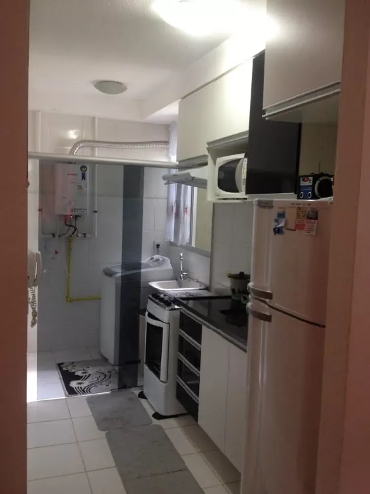 Apartamento à venda com 2 quartos, 49m² - Foto 3