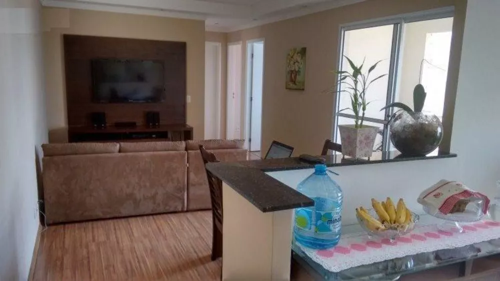 Apartamento, 3 quartos, 74 m² - Foto 6