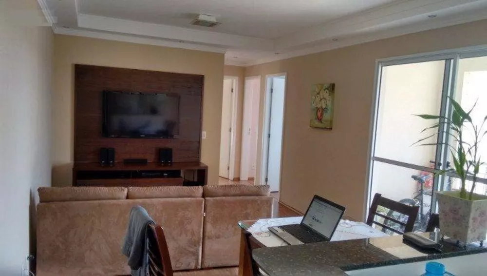 Apartamento, 3 quartos, 74 m² - Foto 1