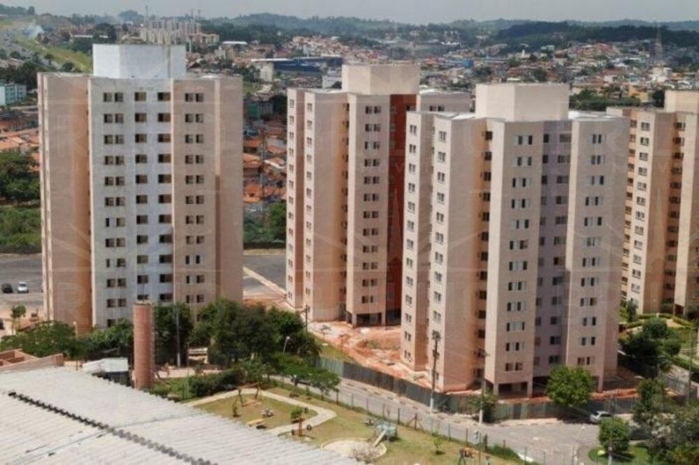 Apartamento à venda com 2 quartos, 55m² - Foto 1