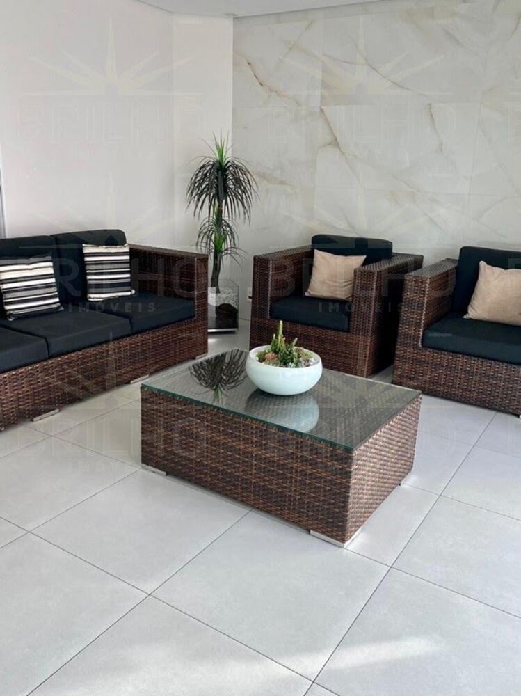 Apartamento à venda com 2 quartos, 55m² - Foto 5
