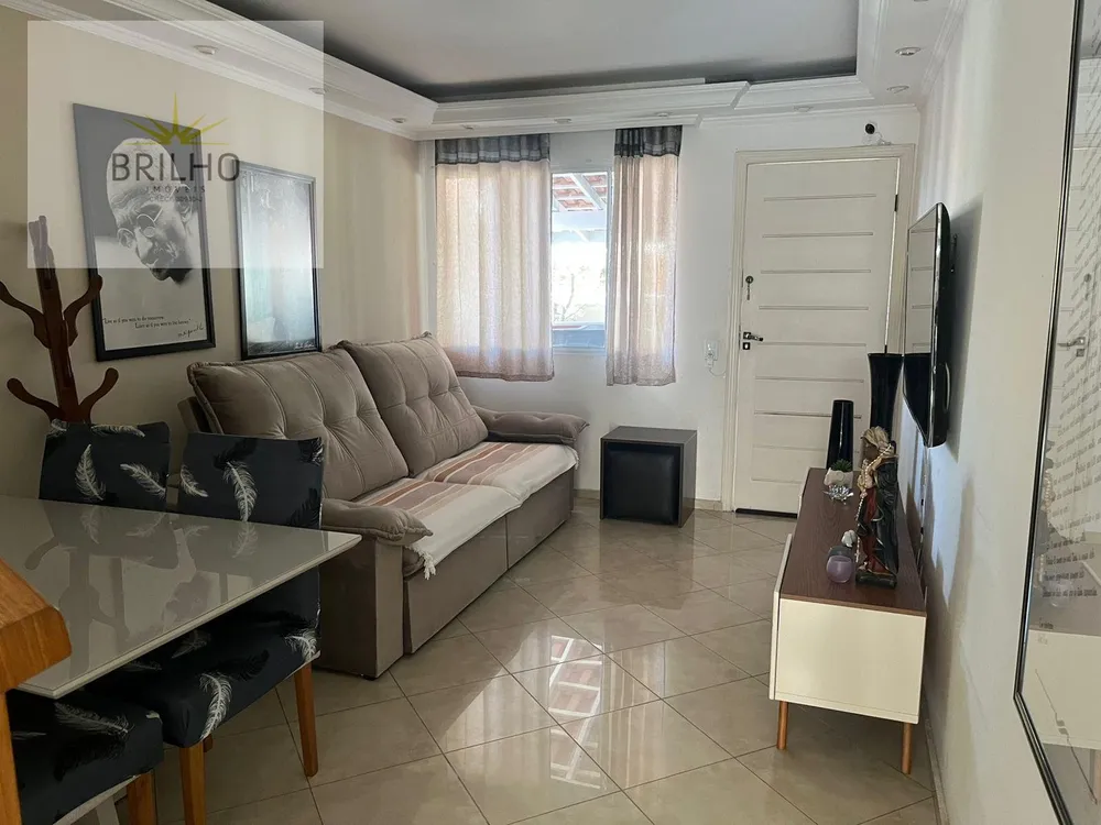 Casa de Condomínio, 2 quartos - Foto 5