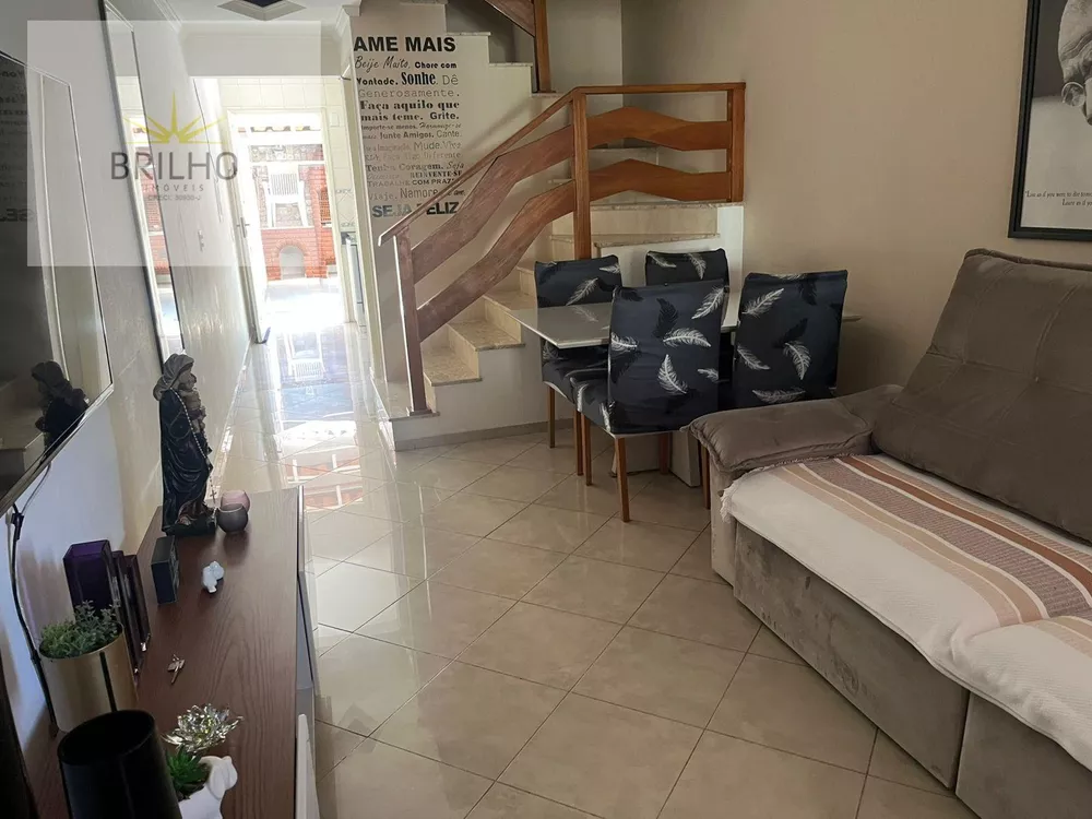 Casa de Condomínio, 2 quartos - Foto 3