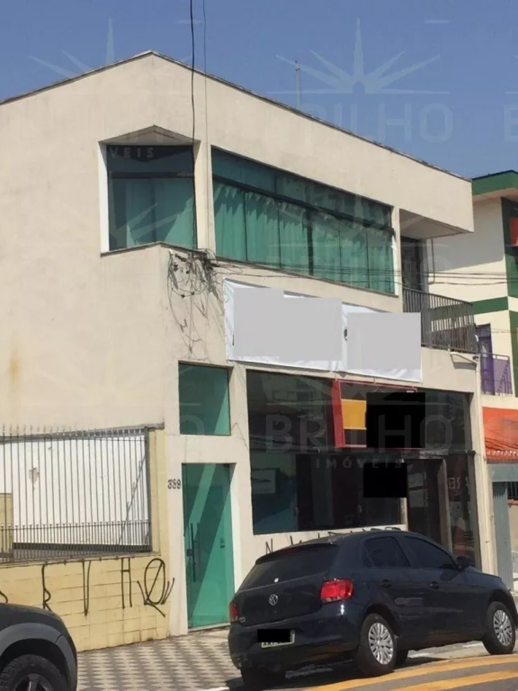 Loja-Salão, 527 m² - Foto 1