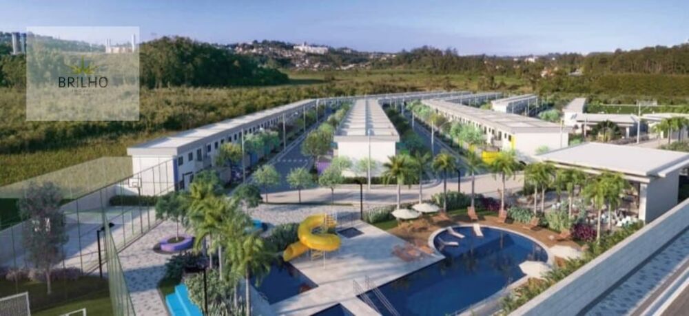 Casa de Condomínio à venda com 2 quartos, 67m² - Foto 2