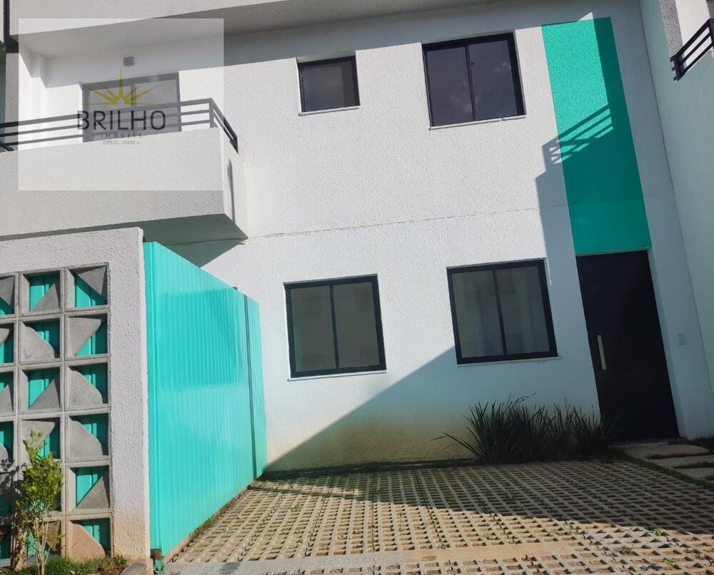 Casa de Condomínio à venda com 2 quartos, 67m² - Foto 1
