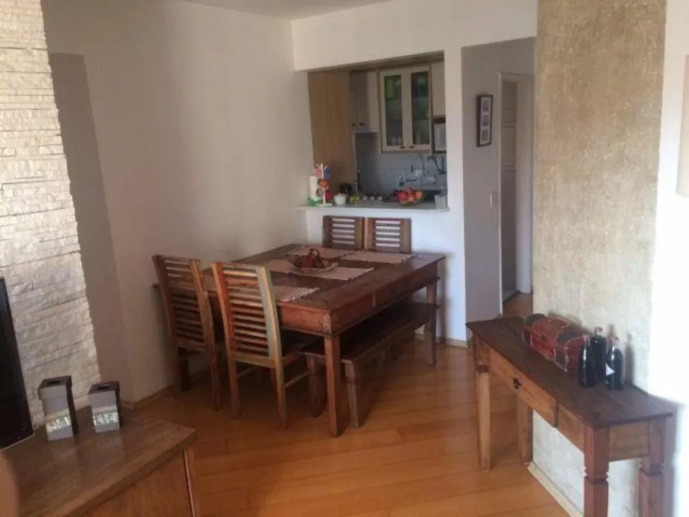 Apartamento à venda com 3 quartos, 55m² - Foto 1