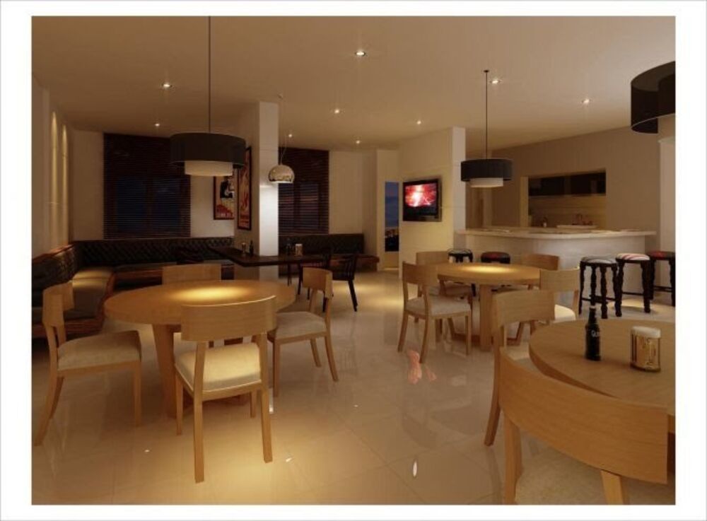 Apartamento, 2 quartos, 54 m² - Foto 2