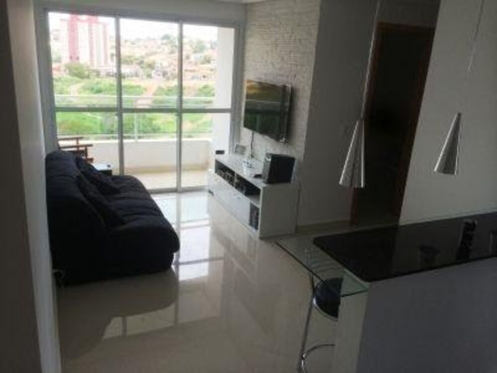 Apartamento, 2 quartos, 54 m² - Foto 1