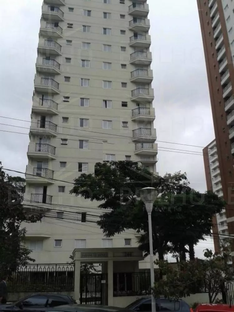 Apartamento para alugar com 3 quartos, 82m² - Foto 2