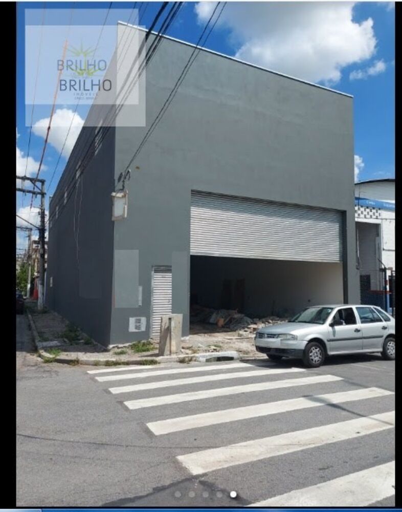 Depósito-Galpão-Armazém para alugar, 300m² - Foto 1