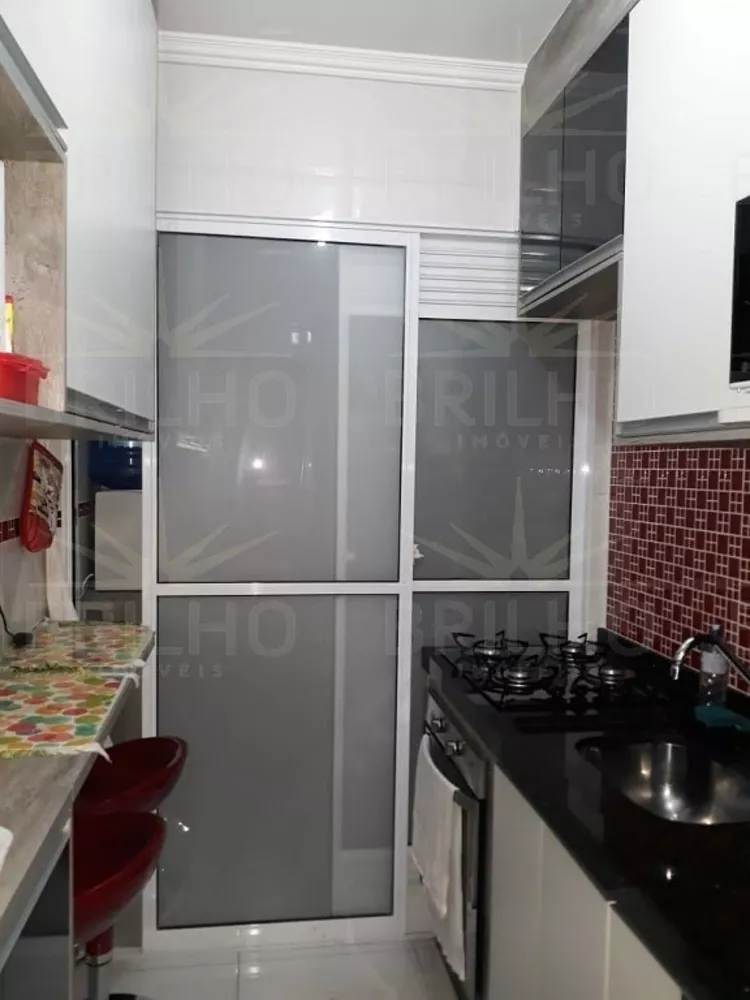 Apartamento à venda com 2 quartos, 52m² - Foto 3