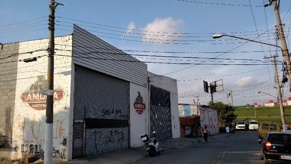 Depósito-Galpão-Armazém para lancamento, 250m² - Foto 3