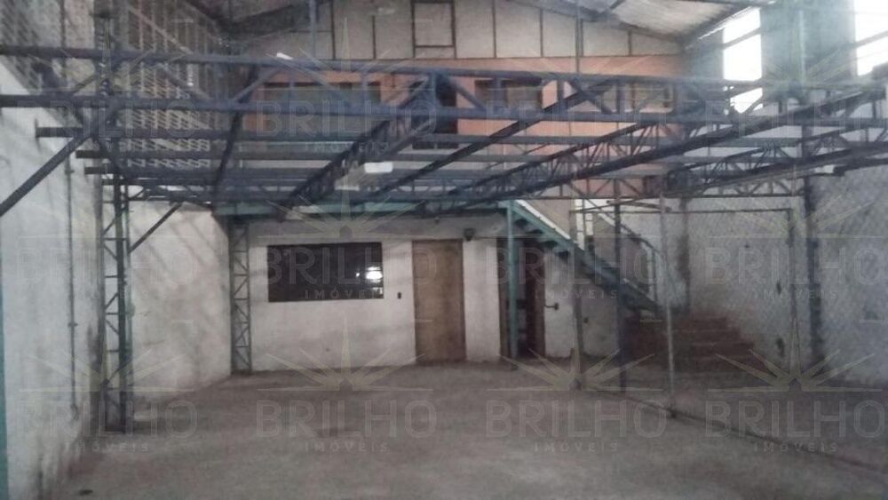 Depósito-Galpão, 400 m² - Foto 1