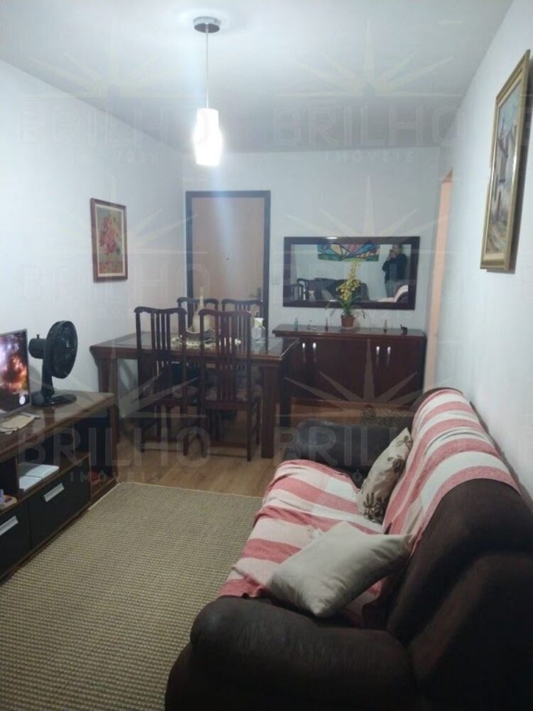 Apartamento, 3 quartos, 60 m² - Foto 4