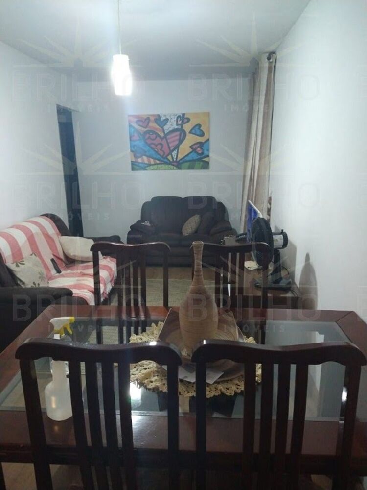 Apartamento, 3 quartos, 60 m² - Foto 2