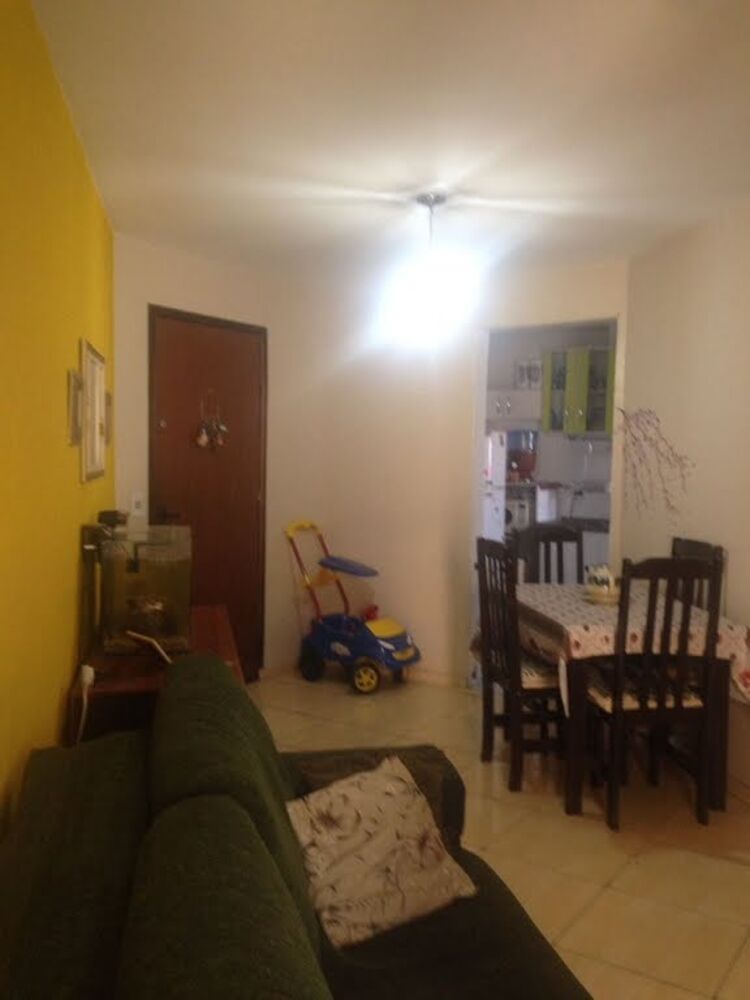 Apartamento à venda com 2 quartos, 55m² - Foto 1