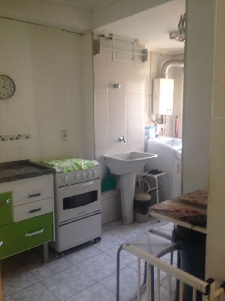 Apartamento à venda com 2 quartos, 55m² - Foto 2