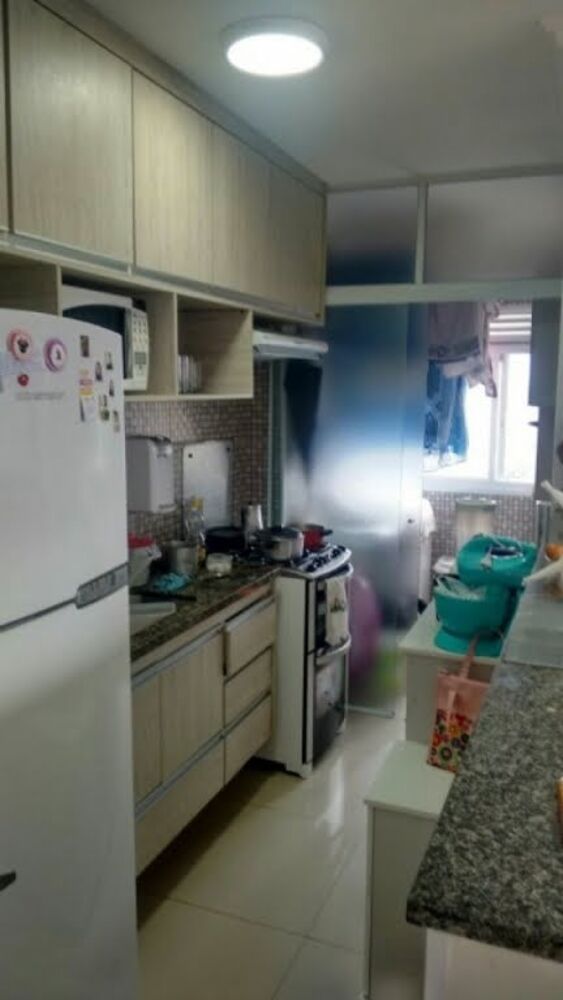 Apartamento à venda com 2 quartos, 52m² - Foto 8