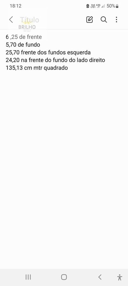 Casa, 1 quarto, 50 m² - Foto 3