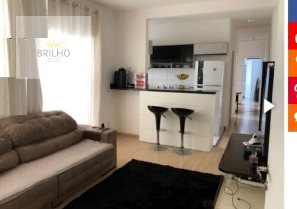 Apartamento, 3 quartos, 78 m² - Foto 3