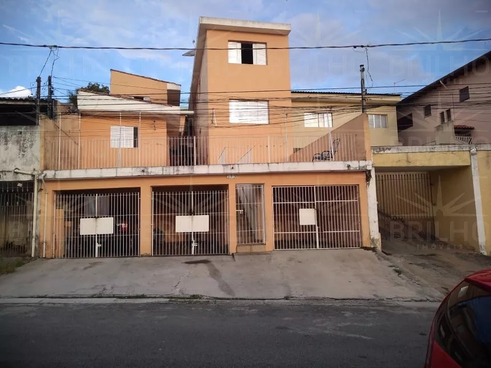 Sobrado à venda com 2 quartos, 300m² - Foto 1