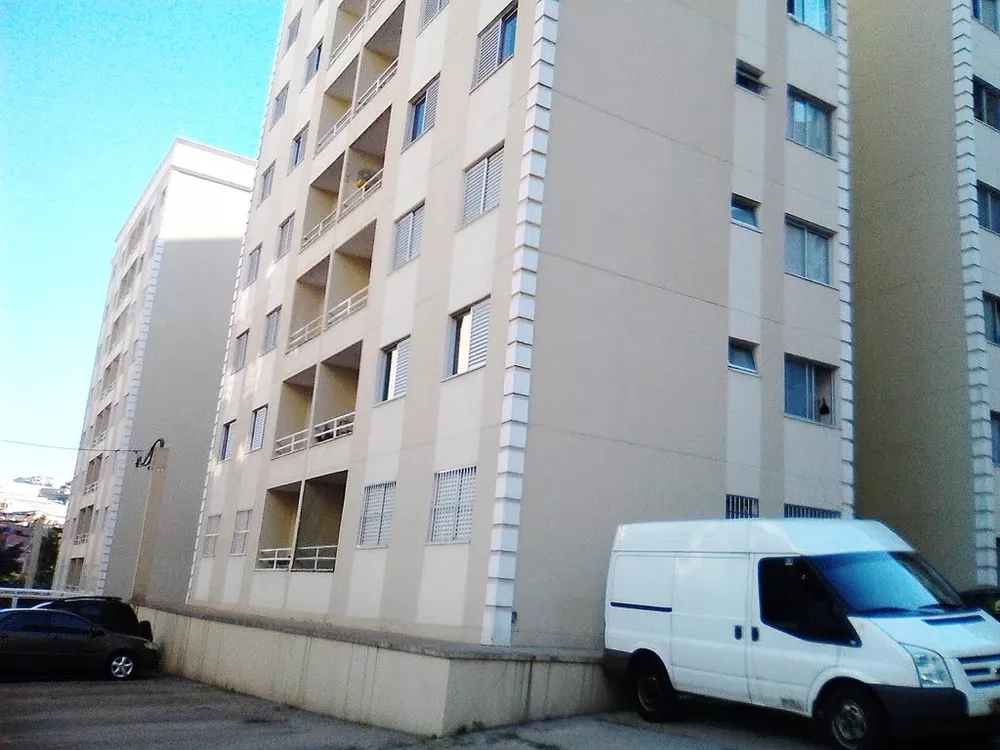 Apartamento à venda com 2 quartos, 62m² - Foto 3