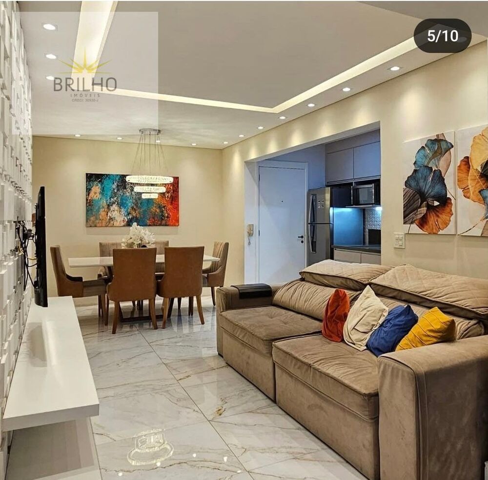 Apartamento, 3 quartos, 90 m² - Foto 8