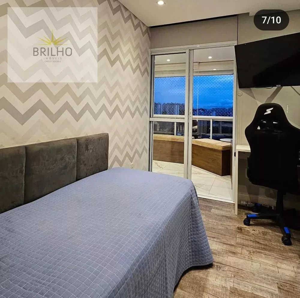 Apartamento, 3 quartos, 90 m² - Foto 4