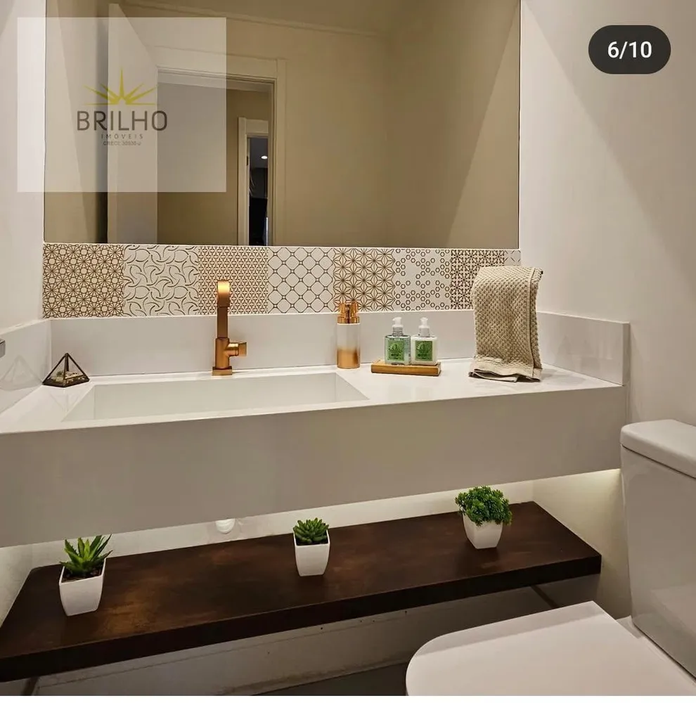 Apartamento, 3 quartos, 90 m² - Foto 5
