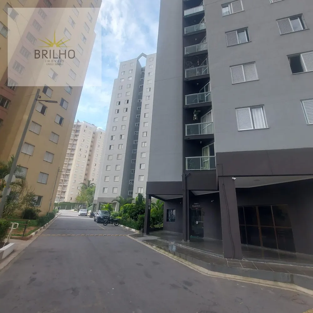 Apartamento, 2 quartos, 52 m² - Foto 2