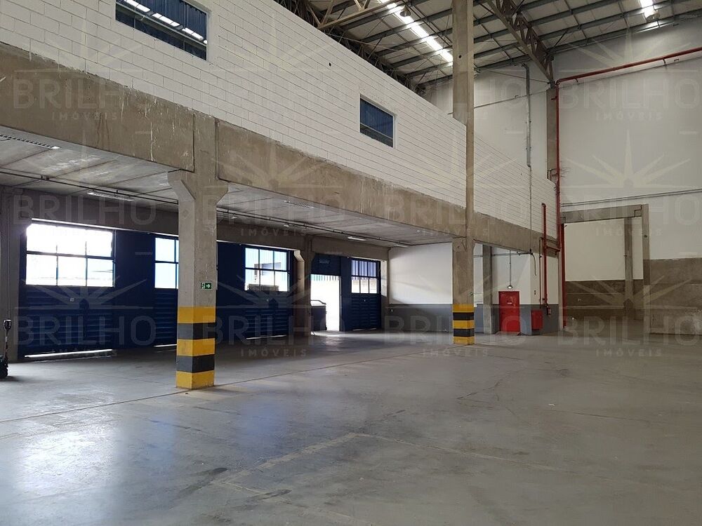 Depósito-Galpão-Armazém para alugar, 4400m² - Foto 4
