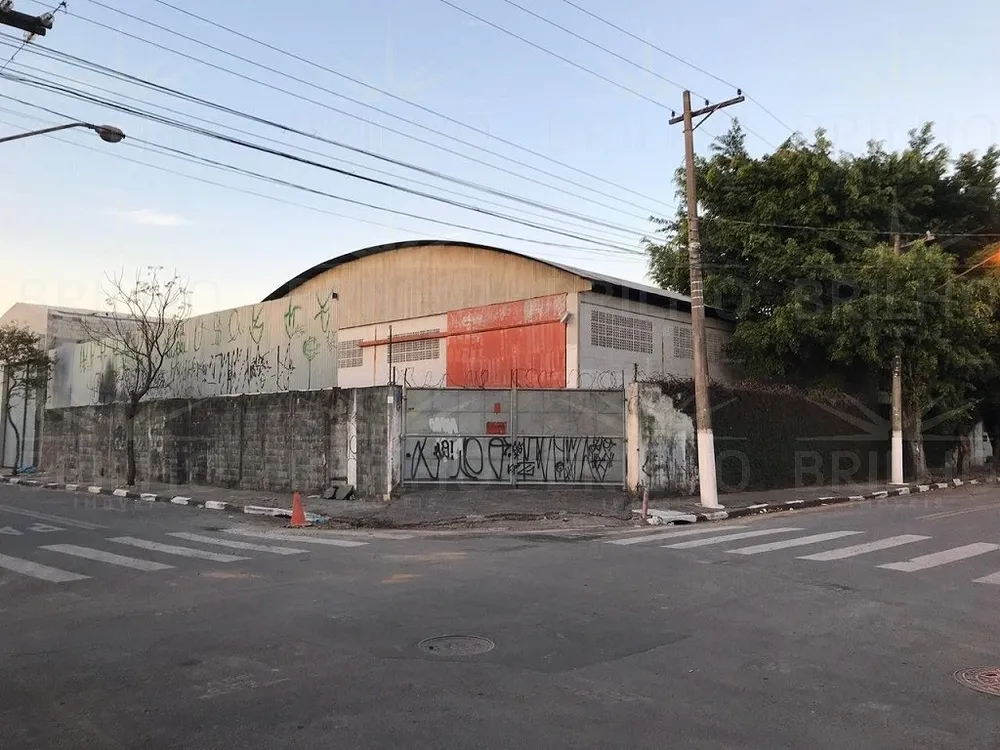 Depósito-Galpão, 1161 m² - Foto 5
